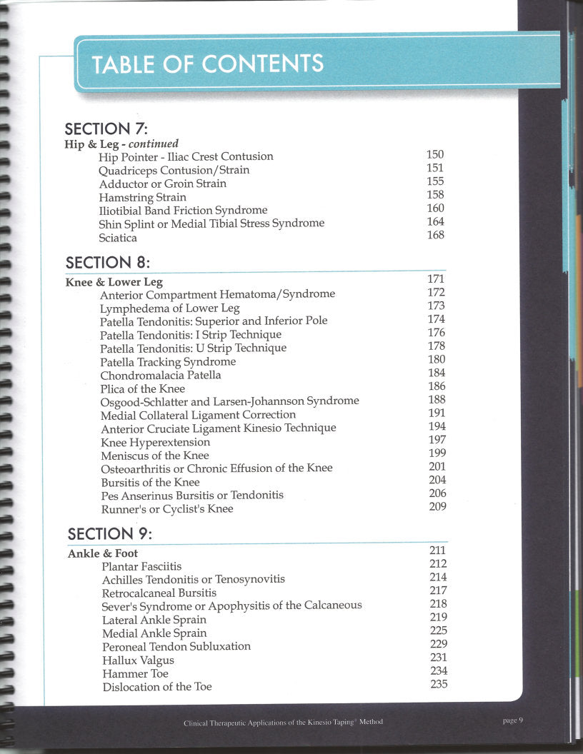 Table of Contents - 1