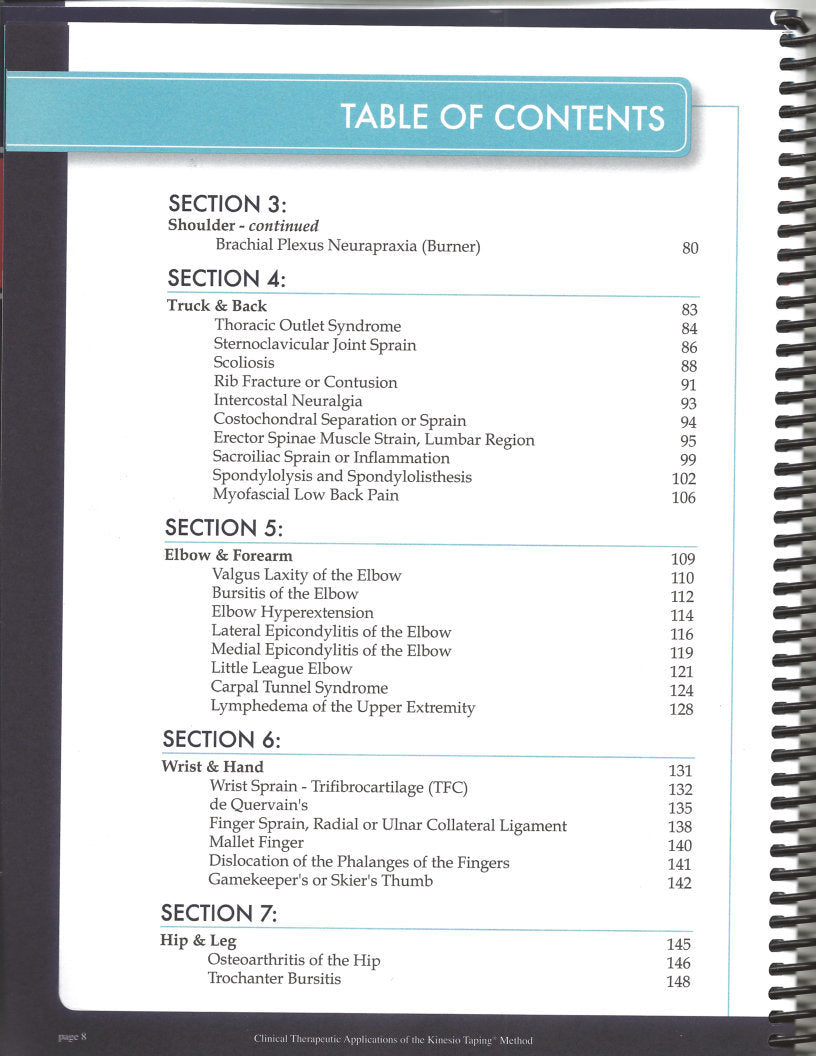 Table of Contents - 3