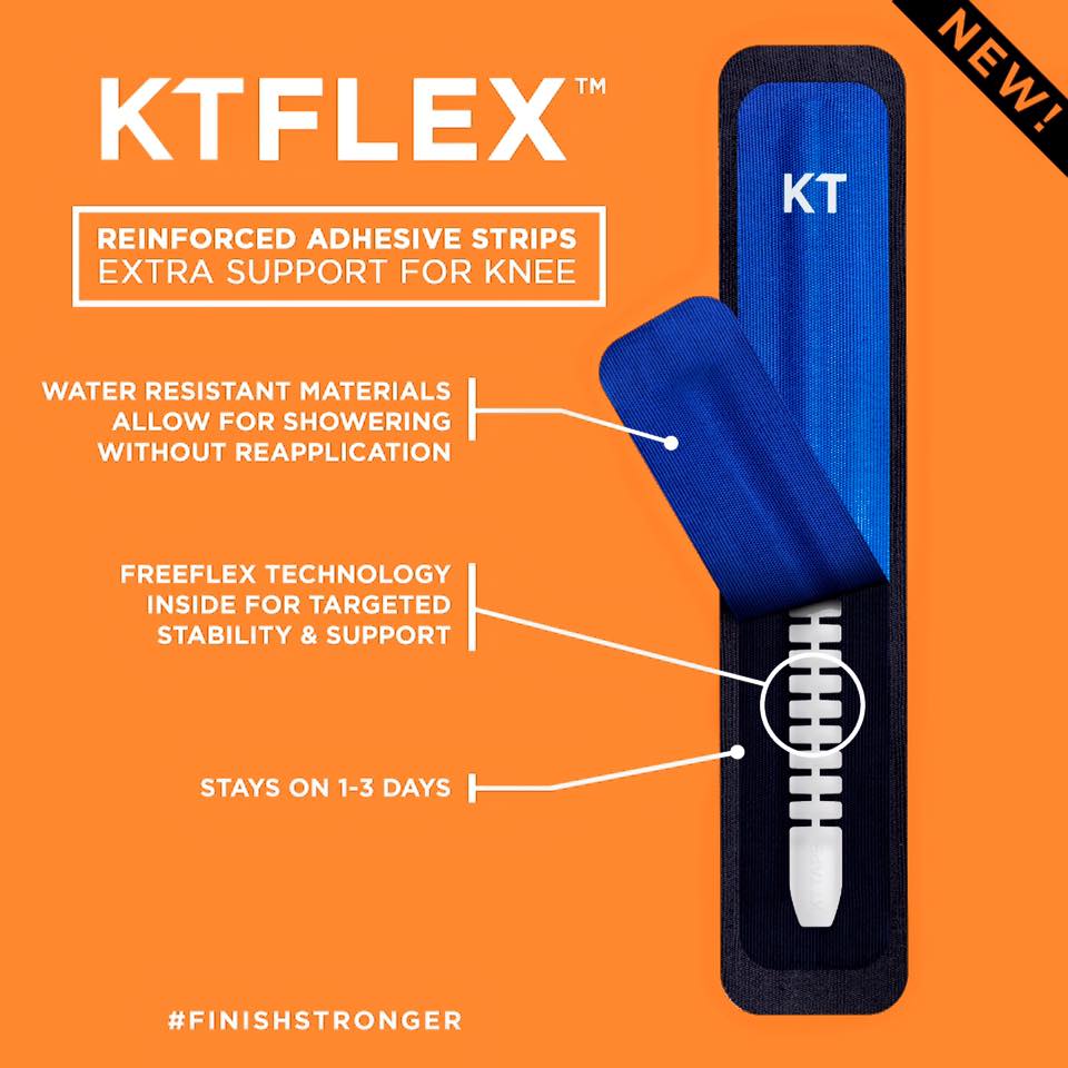 KT Flex FreeFlex Technology