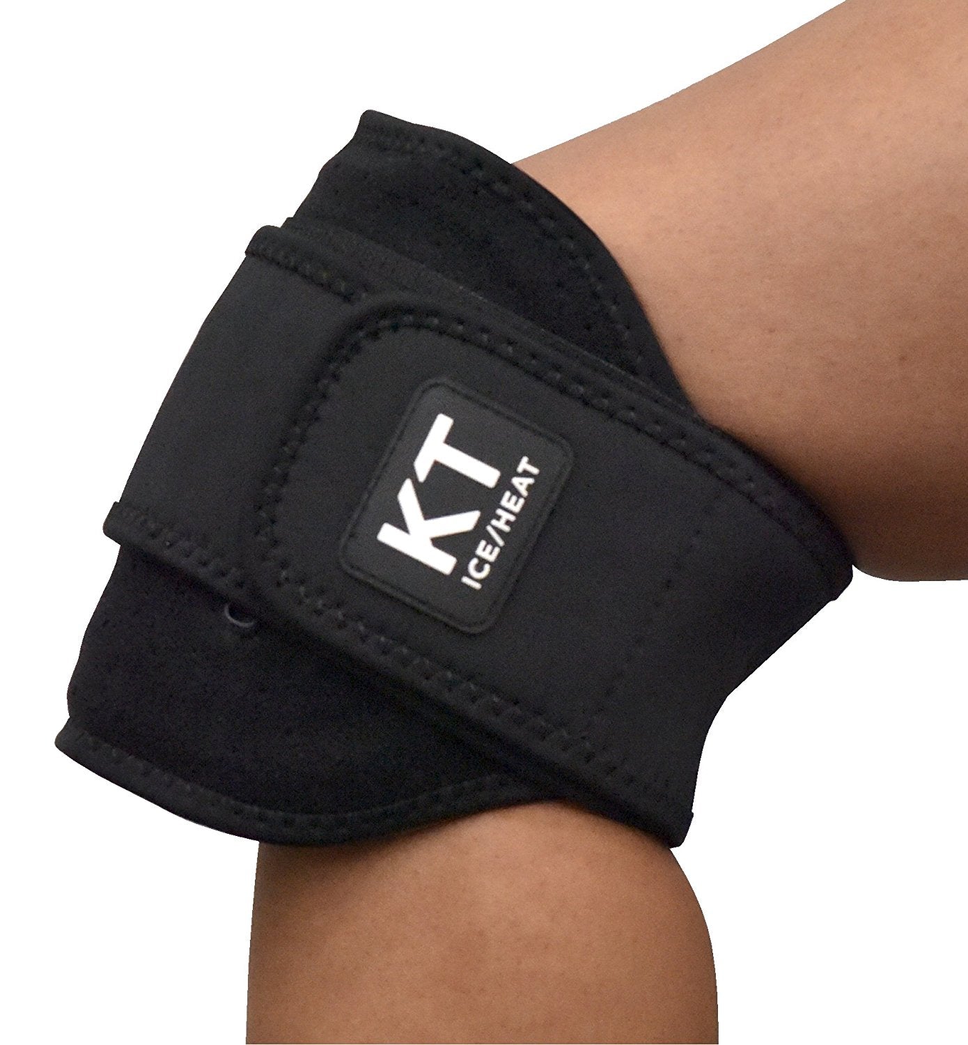 KT Tape Recovery+ Ice/Heat Compression Therapy System - Knee