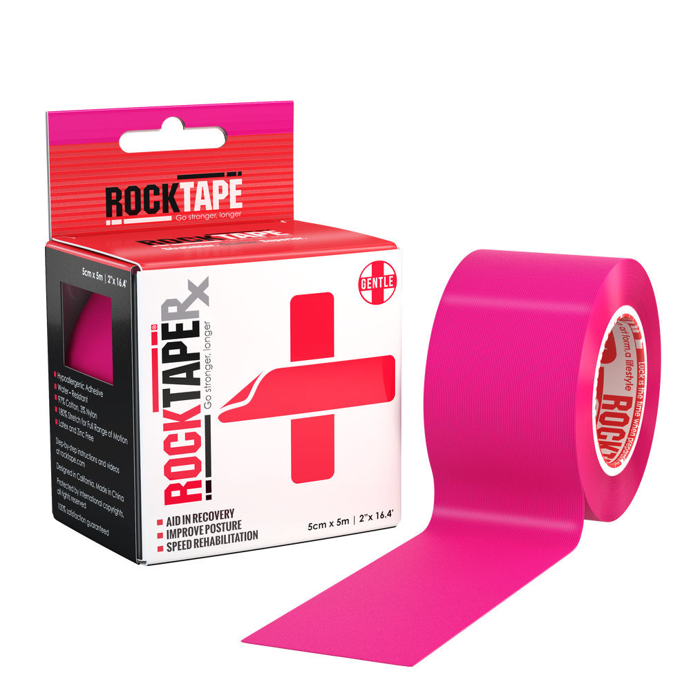 RockTape Rx - Pink