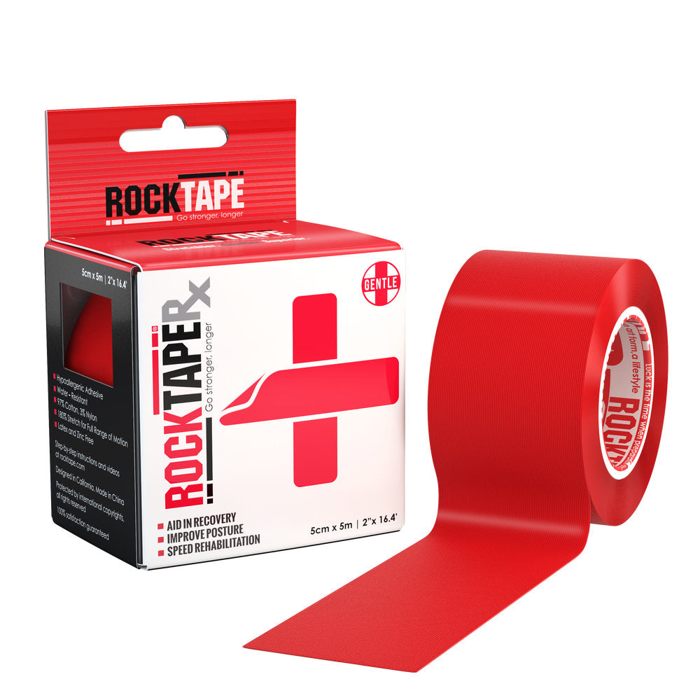 RockTape Rx - Red