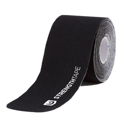 StrengthTape Precut Strips - Black