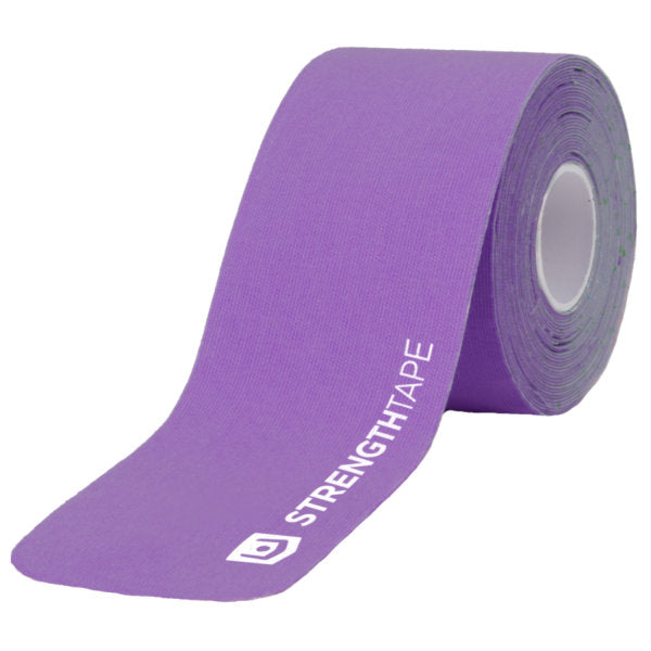 StrengthTape Precut Strips - Lavender