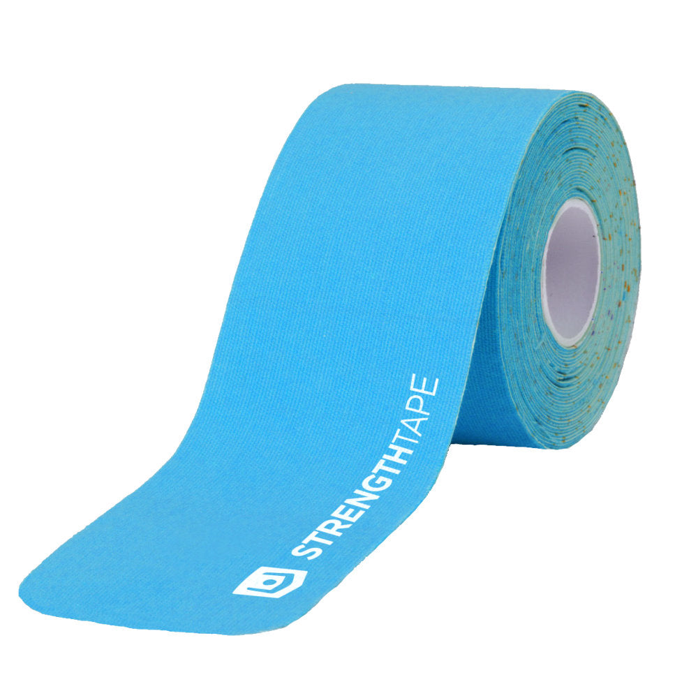 StrengthTape Precut Strips - Light Blue