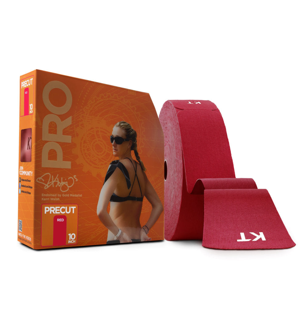 KT Tape Pro Jumbo Precut Roll -
