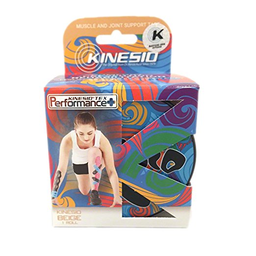 Kinesio Performance + Beige 2