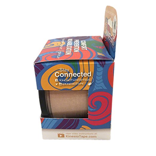 Kinesio Performance + Beige 4