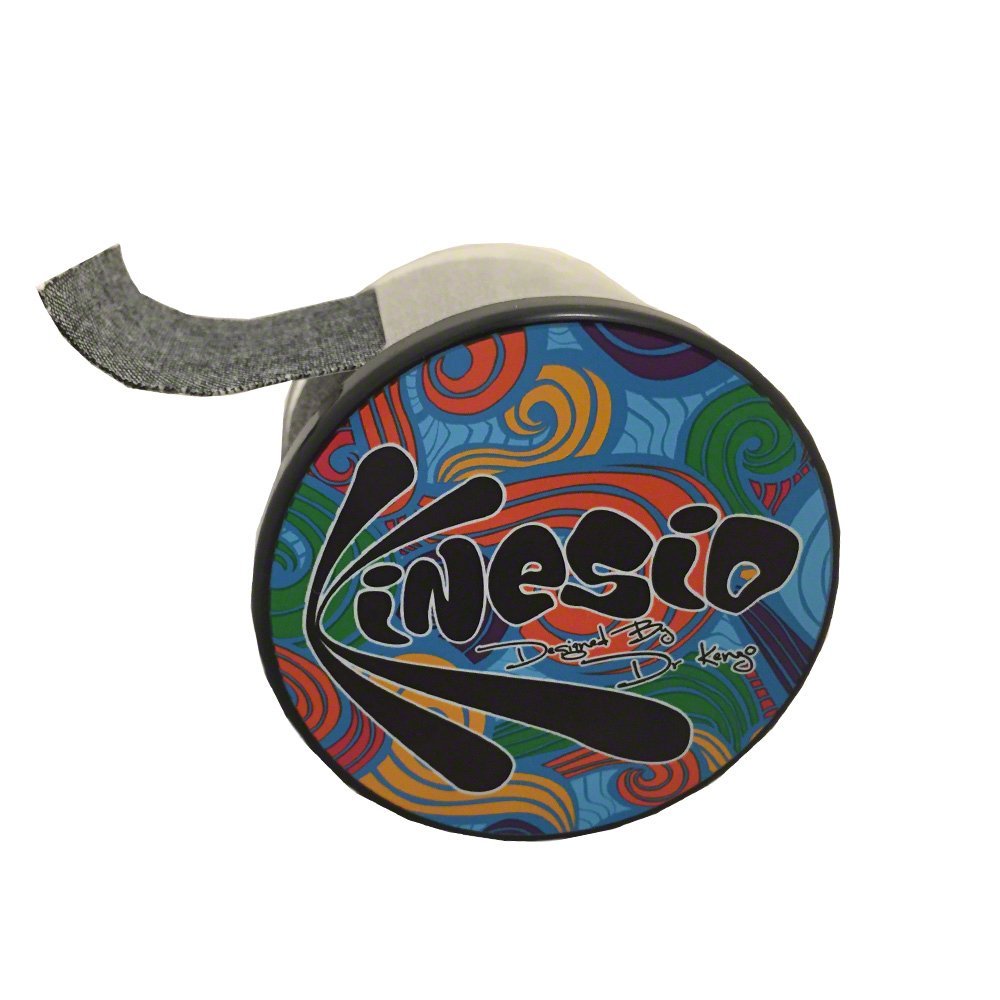 Kinesio Performance Plus Black Roll in Case