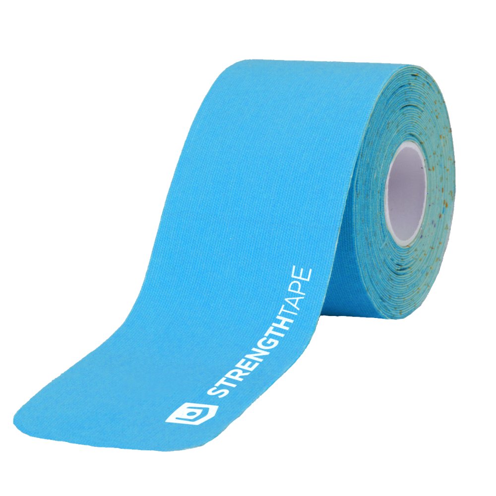 StrengthTape Precut Strips - Light Blue