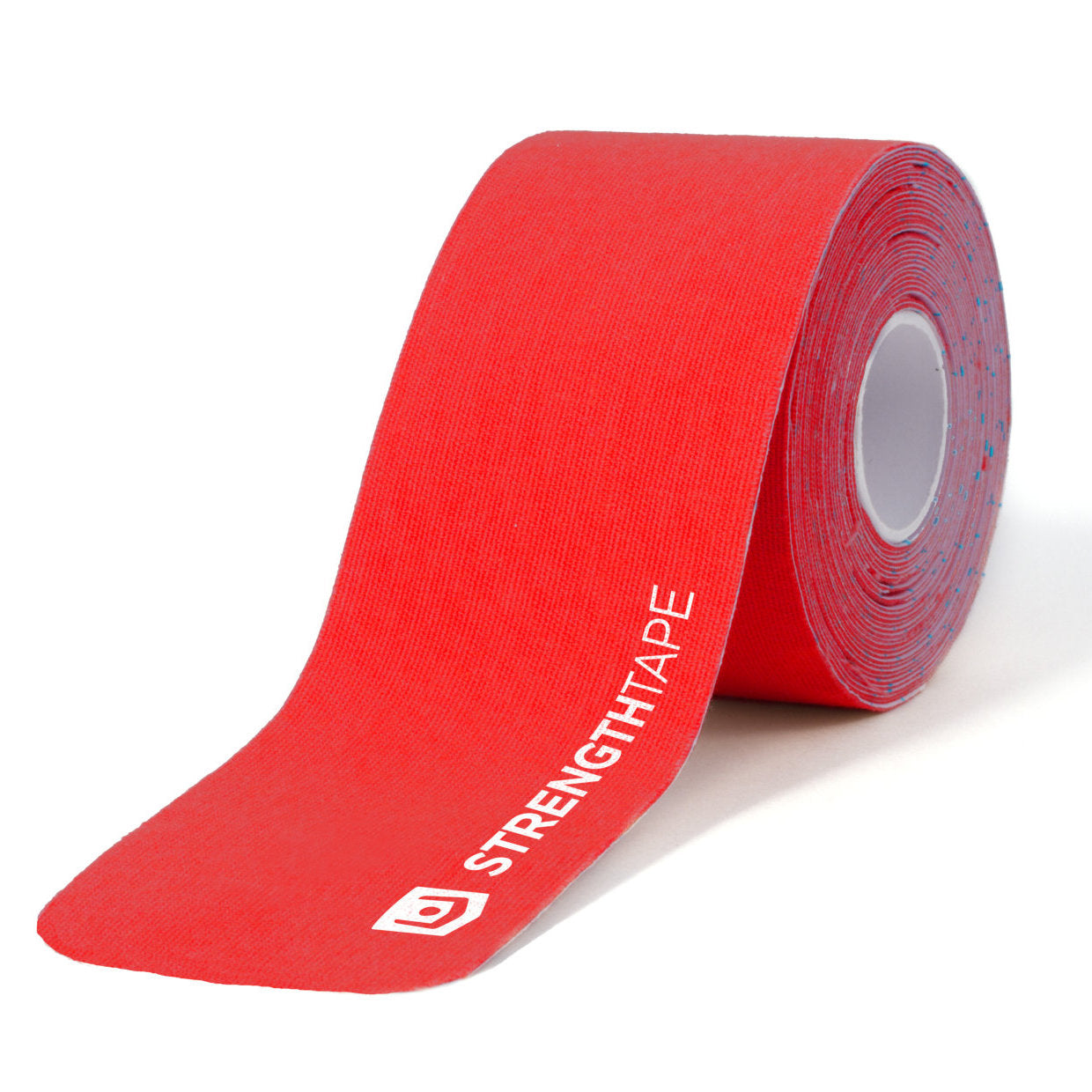 Strength Tape Precut Strips - Red