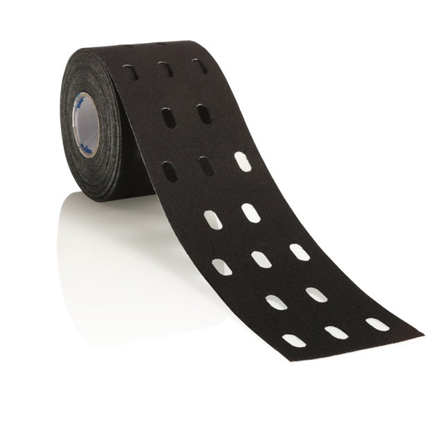 CureTape Punch Single Roll - Black