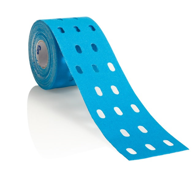 CureTape Punch Single Roll - Blue