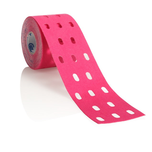 CureTape Punch Single Roll - Pink