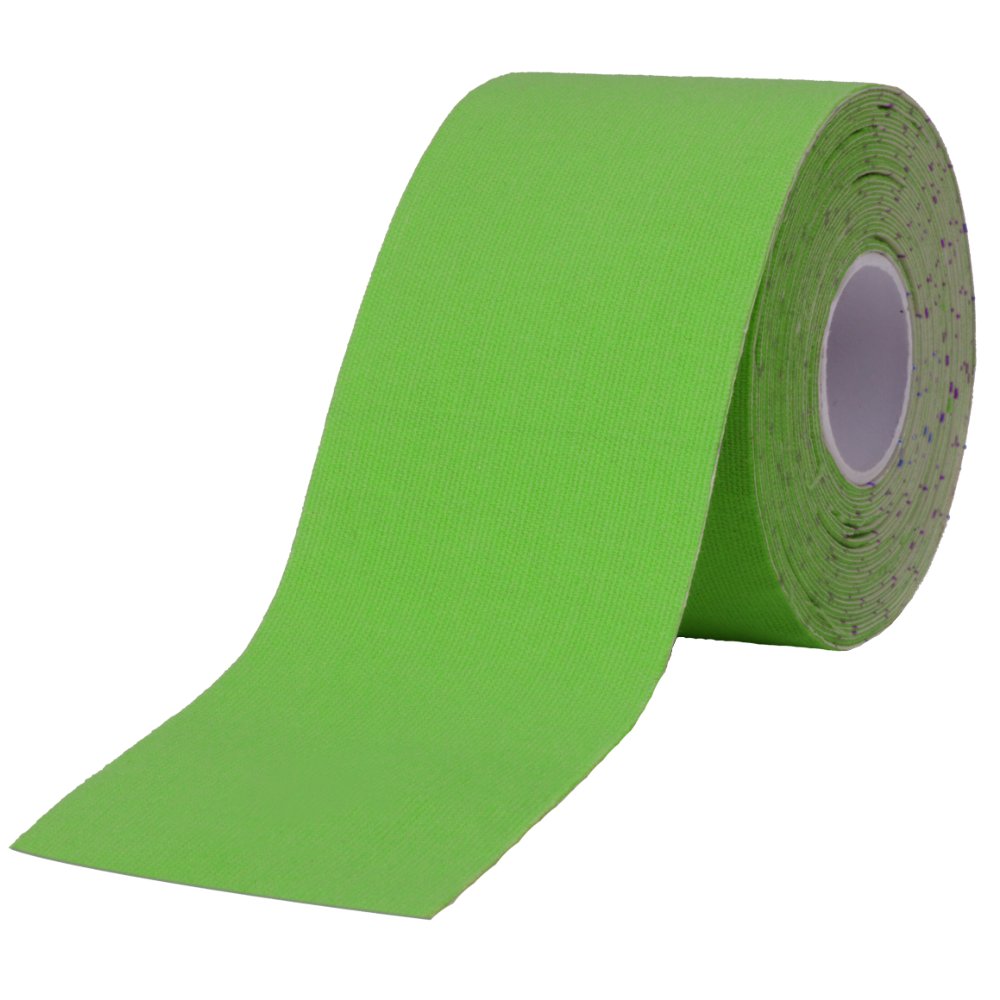 StrengthTape 16' Uncut Rolls - Hot Green