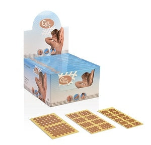 CureTape Crosslinq Merchandiser Box and 3 Children
