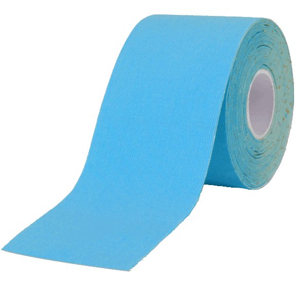 StrengthTape 16' Uncut Rolls - Light Blue