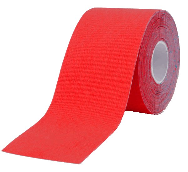 StrengthTape 16' Uncut Rolls - Red