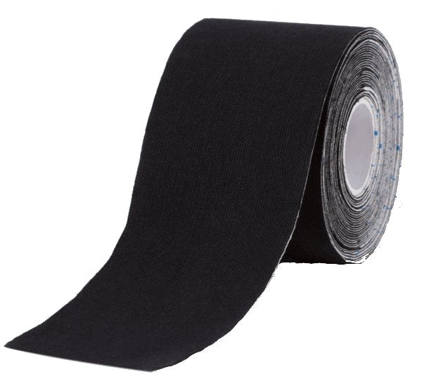 Strength Tape by Life Strength - Uncut Single Rolls - Black