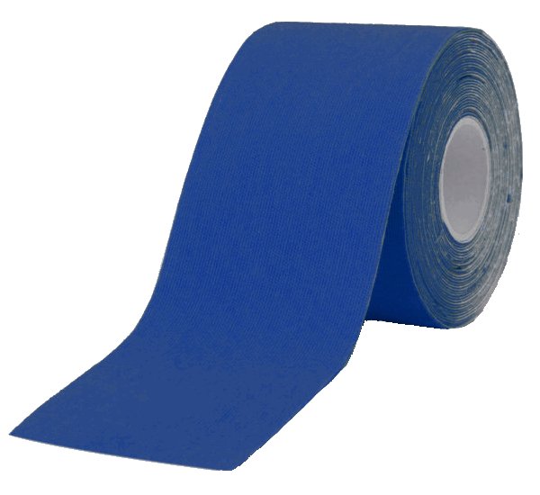 StrengthTape Uncut 16 Foot Roll - Royal Blue