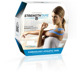 StrengthTape Uncut Bulk Rolls