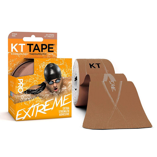KT Tape Pro Extreme Titan Tan