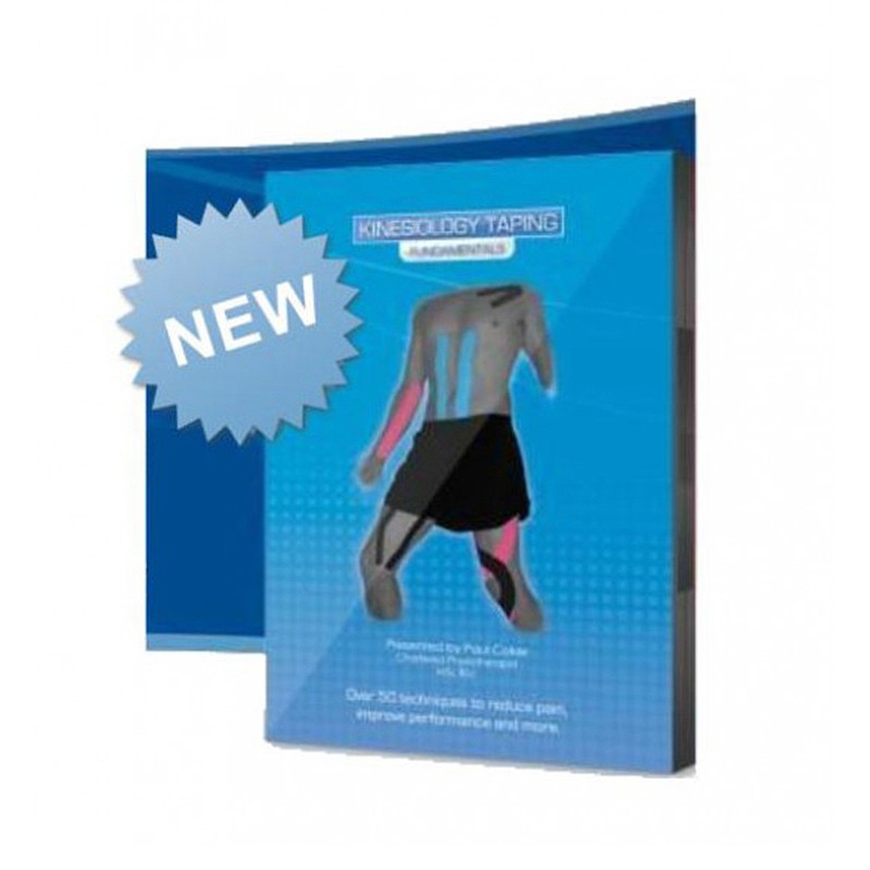 Kinesiology Taping Fundamentals DVD