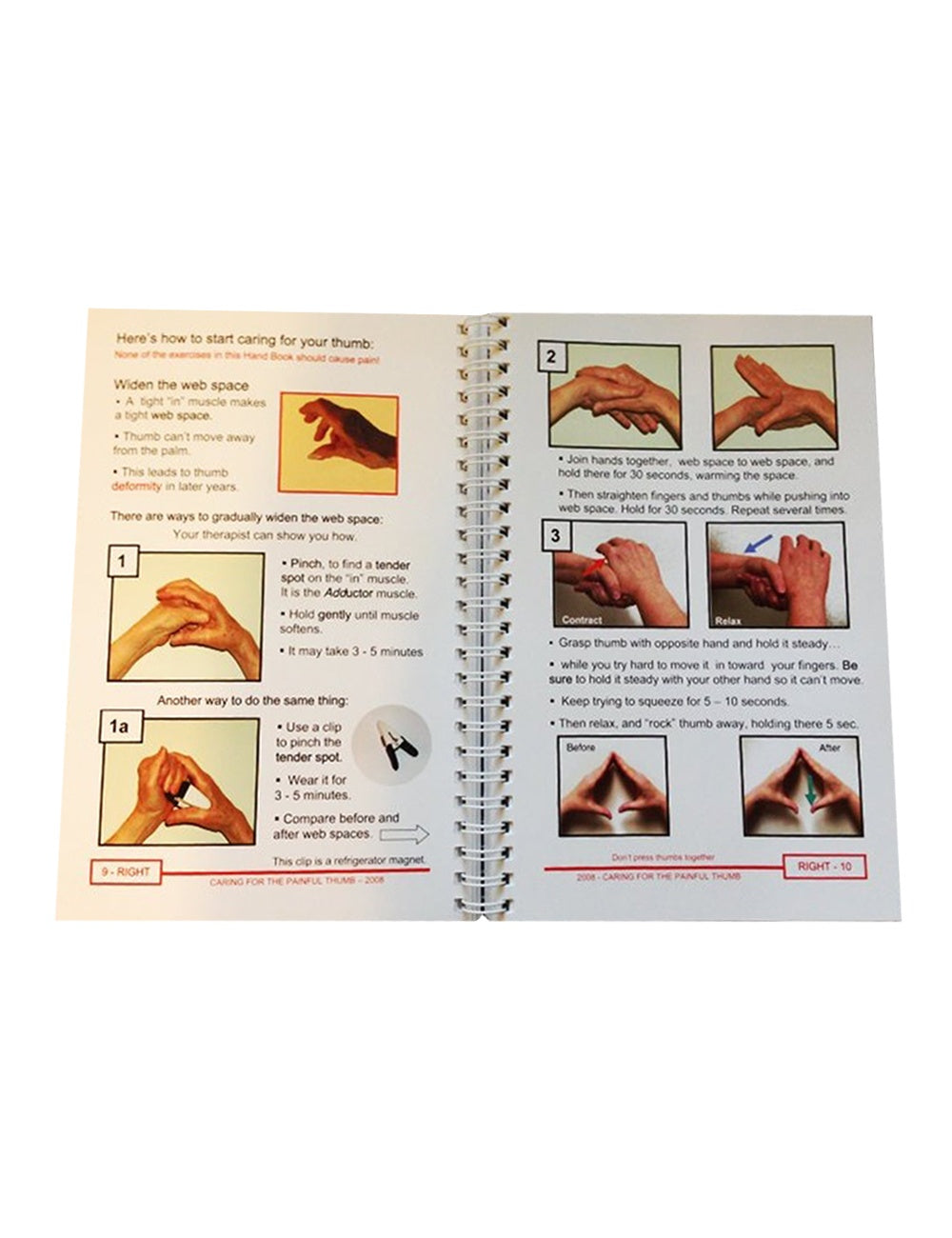 Caring for the Painful Thumb