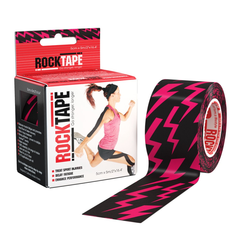 RockTape 2" Single Rolls