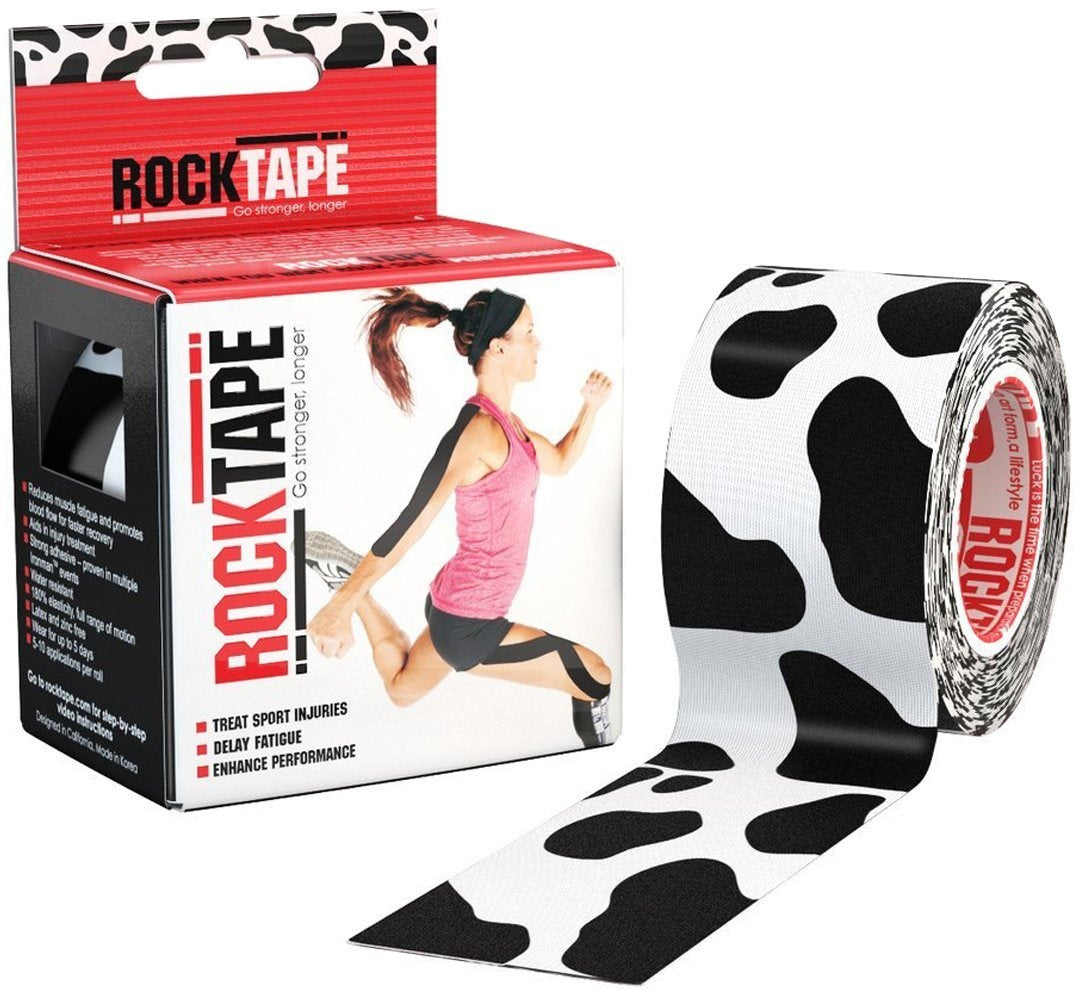 RockTape 2" Single Rolls