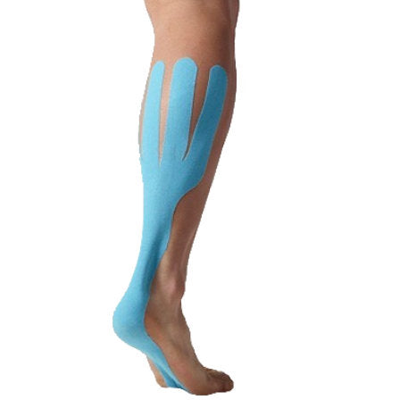 SpiderTech Precut Calf, Arch and Achilles Tape