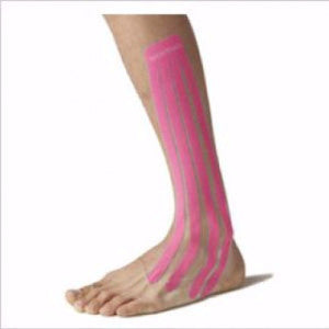 SpiderTech Medium Fan Tape Pink