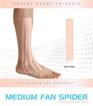 SpiderTech Gentle Medium Fan Spider