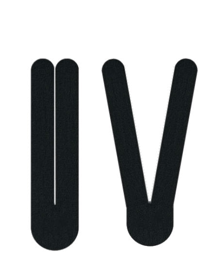 Nasara Precut Y Strips