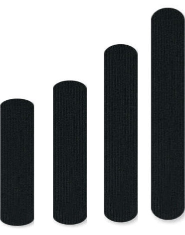 Nasara Precut I Strips