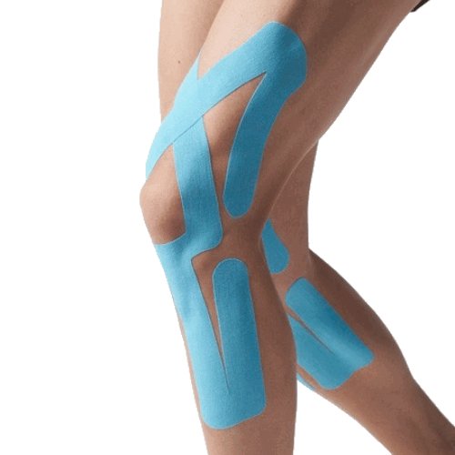 SpiderTech Precut Full Knee Tape