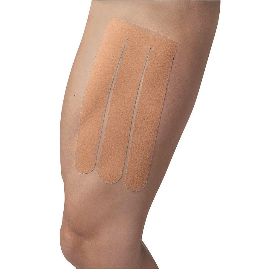 SpiderTech Precut Groin Tape - Beige