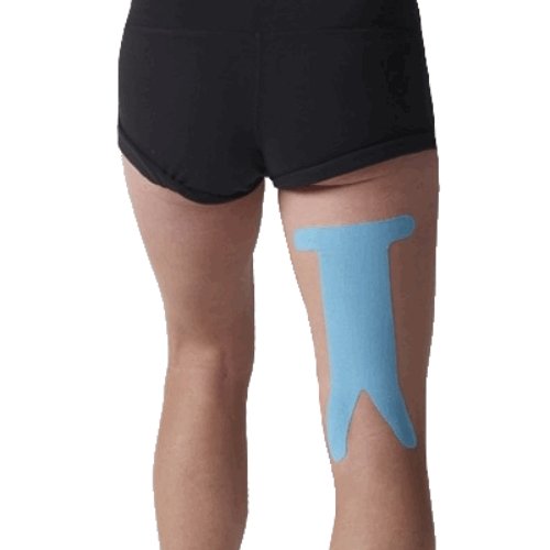 SpiderTech Precut Hamstring Tape