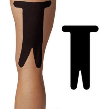 SpiderTech Hamstring Spider - Black