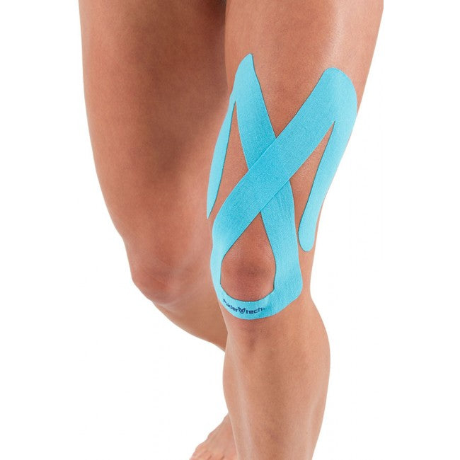 SpiderTech Precut Upper Knee Tape
