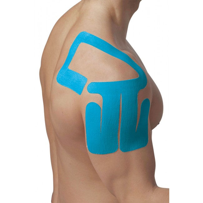 SpiderTech Precut Shoulder Tape