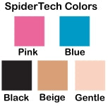 SpiderTech Colors