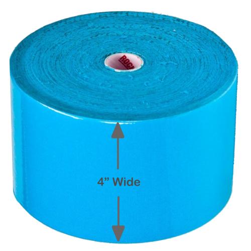 RockTape 4" Bulk Rolls