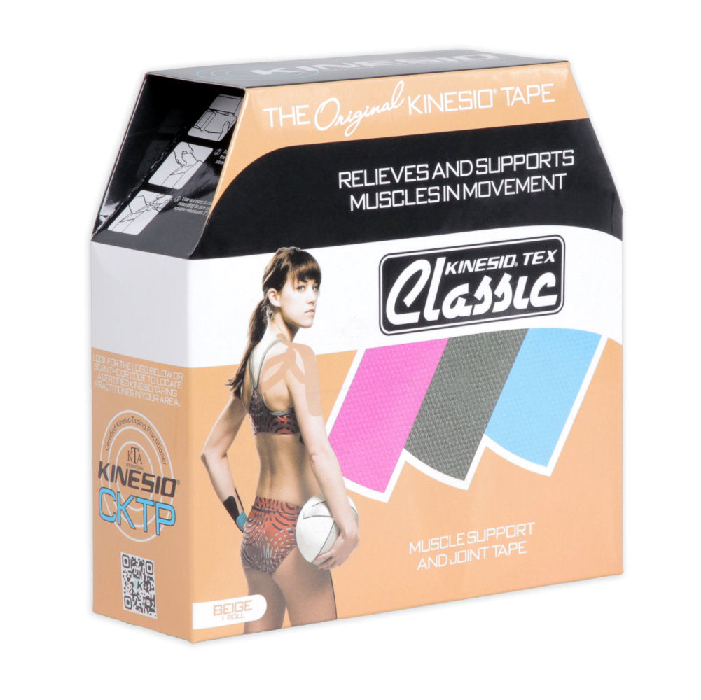 Kinesio Tex Classic Bulk Roll - Beige