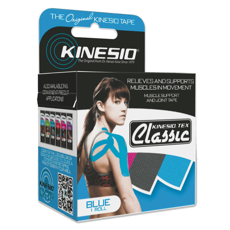 Kinesio Tex Classic - Blue
