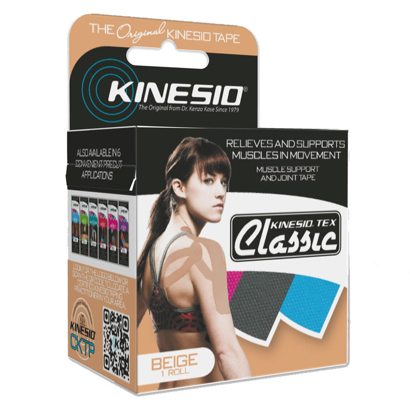 Kinesio Tex Classic - Beige