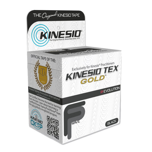 Kinesio Tex Gold FP - Black