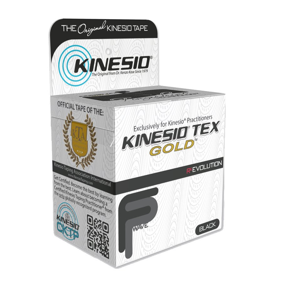Kinesio Tape FP - Black
