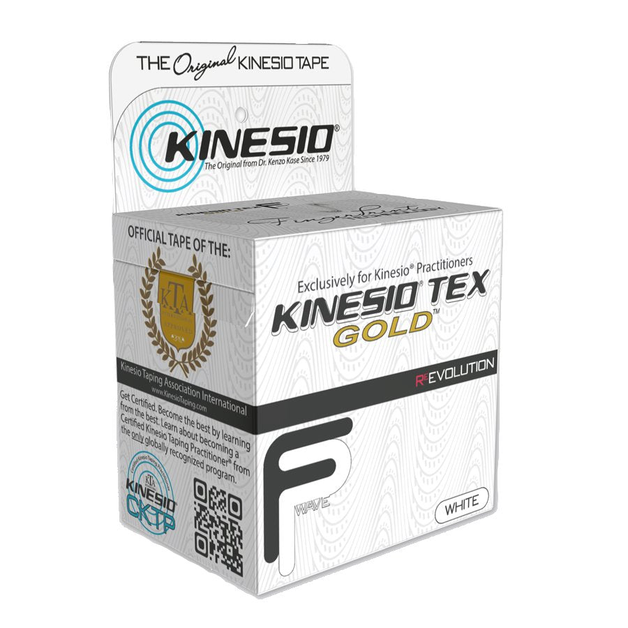 Kinesio Tape FP - White