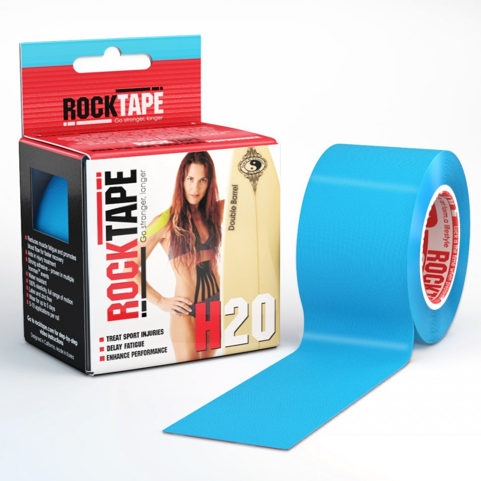 RockTape H2O Single Rolls